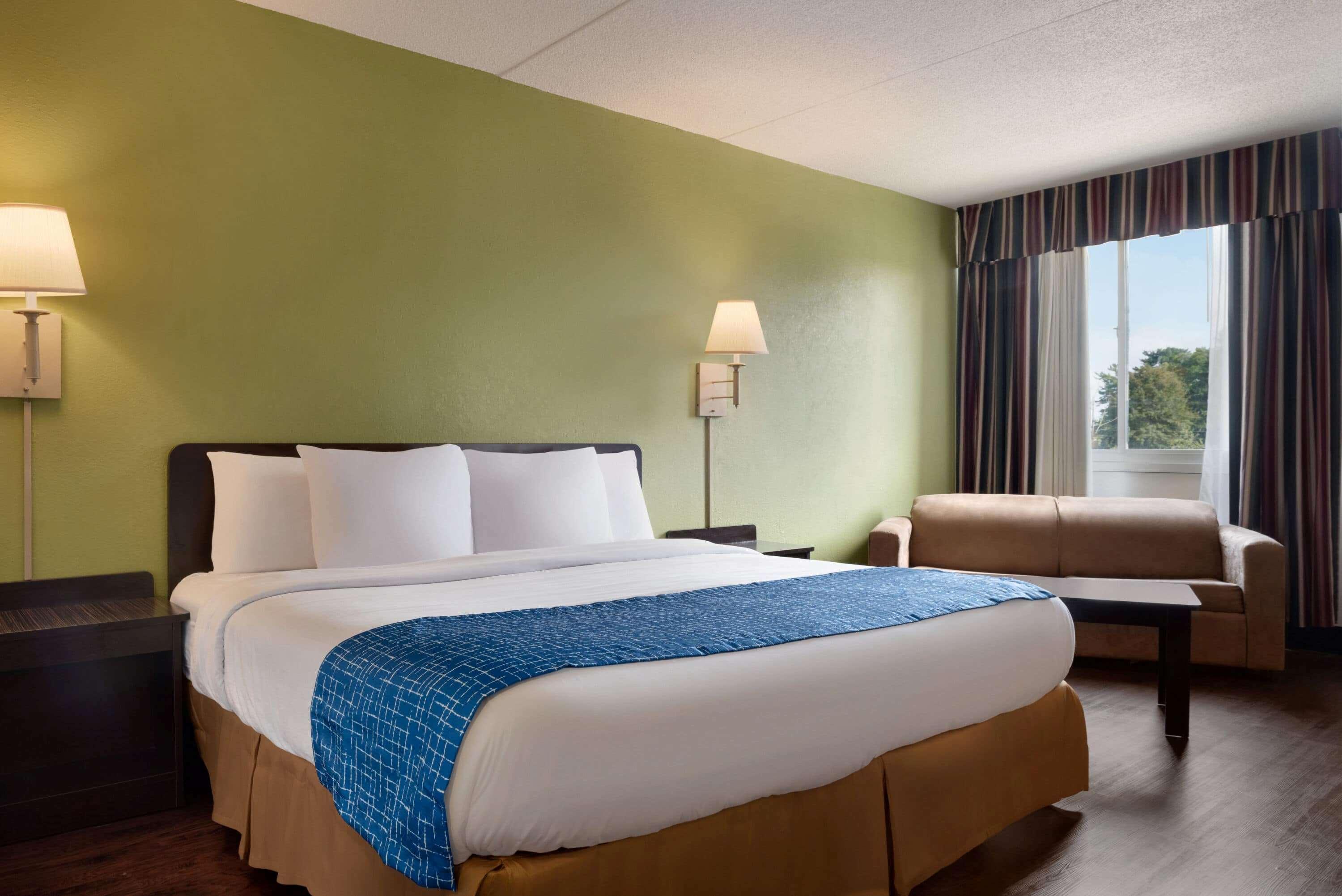 Kautilya Zanesville Hotel Экстерьер фото