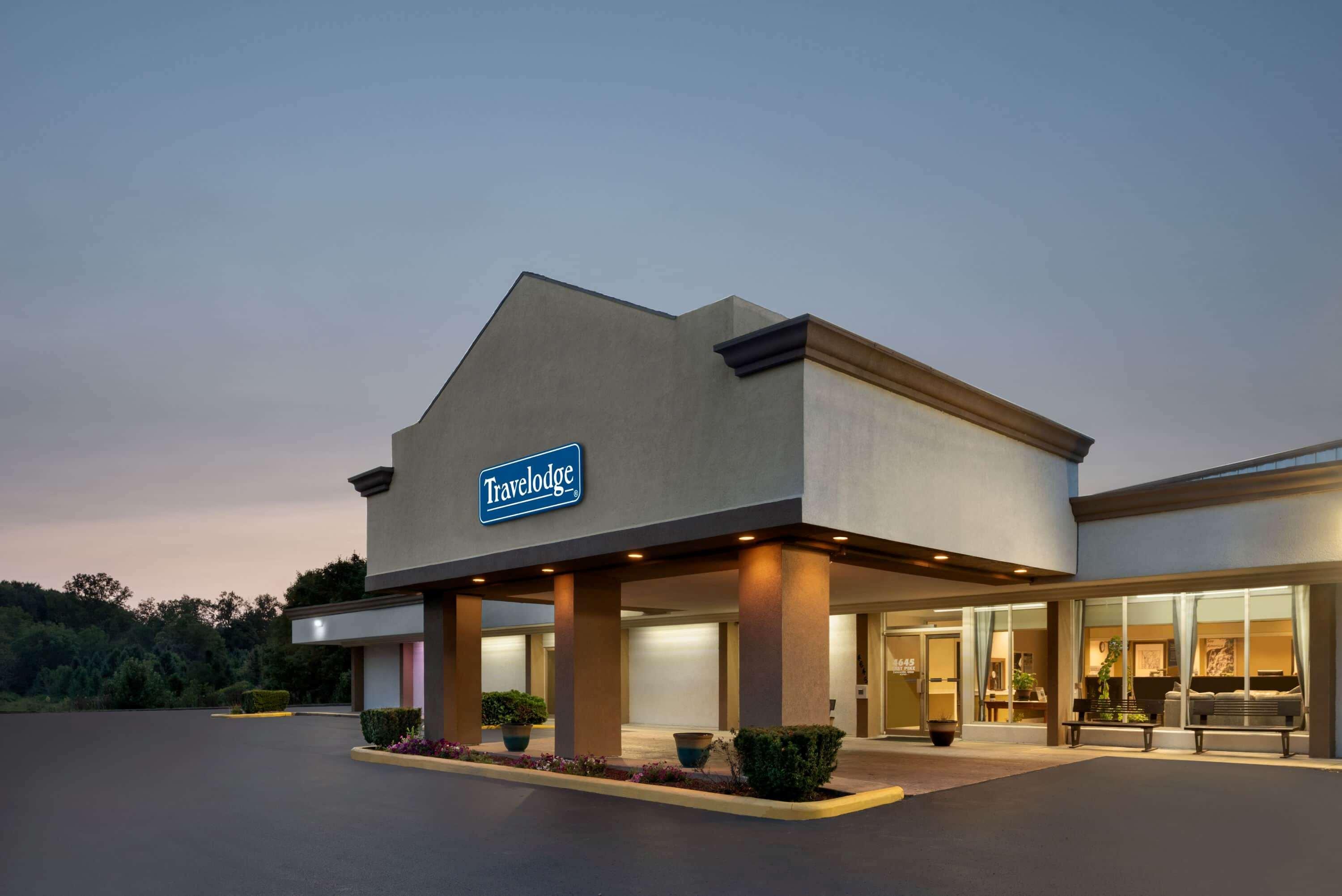 Kautilya Zanesville Hotel Экстерьер фото