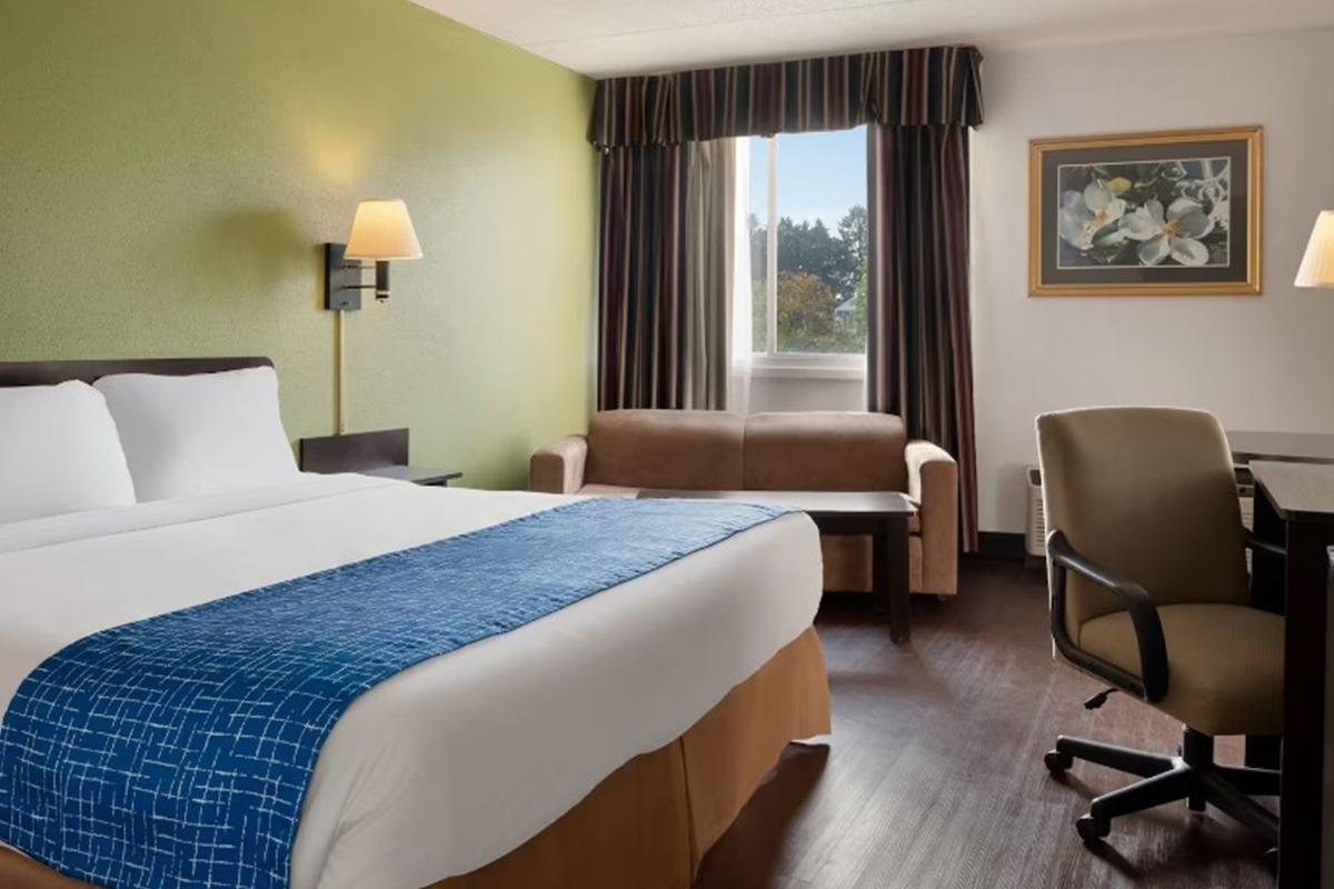 Kautilya Zanesville Hotel Экстерьер фото